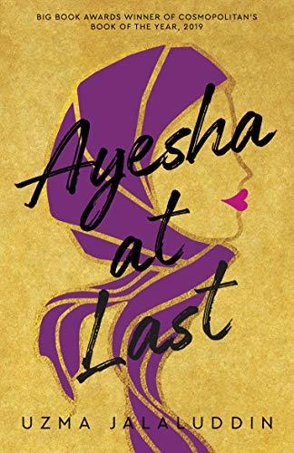 Ayesha at Last By:Jalaluddin, Uzma Eur:27,63 Ден2:699