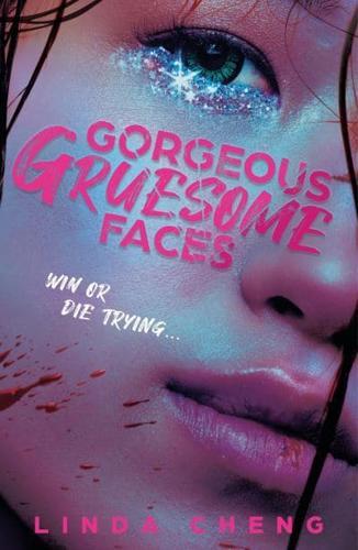 Gorgeous Gruesome Faces By:Cheng, Linda Eur:12,99 Ден2:699