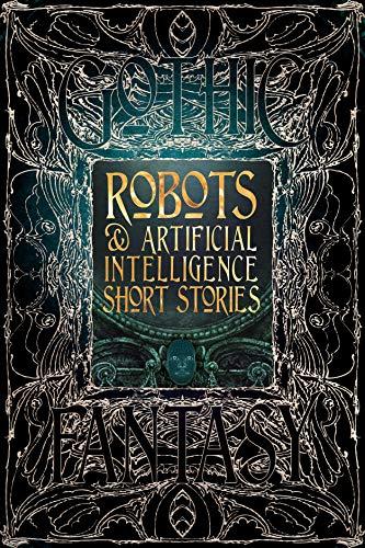 Robots & Artificial Intelligence Short Stories By:Studio, Flame Tree Eur:4,86 Ден2:1399