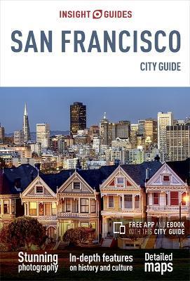 Insight Guides City Guide San Francisco (Travel Guide with Free eBook) By:Guides, Insight Eur:21,12 Ден2:1099