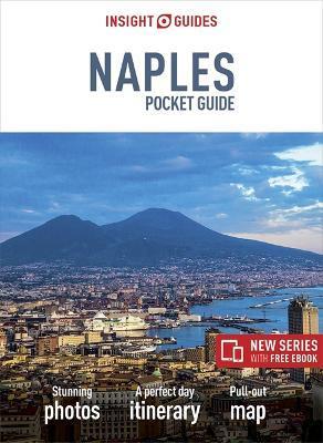 Insight Guides Pocket Naples, Capri & the Amalfi Coast (Travel Guide with Free eBook) By:Guides, Insight Eur:19,50 Ден2:499
