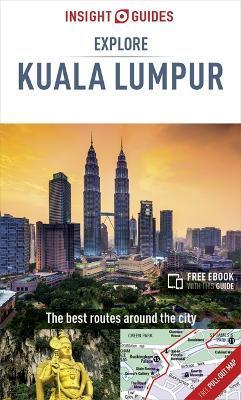 Insight Guides Explore Kuala Lumpur (Travel Guide with Free eBook) By:Guides, Insight Eur:58,52 Ден2:699