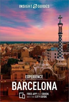 Insight Guides Experience Barcelona (Travel Guide with Free eBook) By:Guides, Insight Eur:21,12 Ден2:699