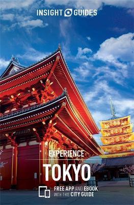 Insight Guides Experience Tokyo (Travel Guide with Free eBook) By:Guides, Insight Eur:11,37 Ден2:699