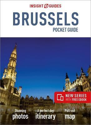 Insight Guides Pocket Brussels (Travel Guide with Free eBook) By:Guides, Insight Eur:8,11 Ден2:499