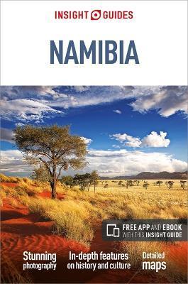 Insight Guides Namibia (Travel Guide with Free eBook) By:Guides, Insight Eur:12,99 Ден2:1199