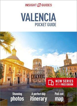 Insight Guides Pocket Valencia (Travel Guide with Free eBook) By:Guides, Insight Eur:17,87 Ден2:499