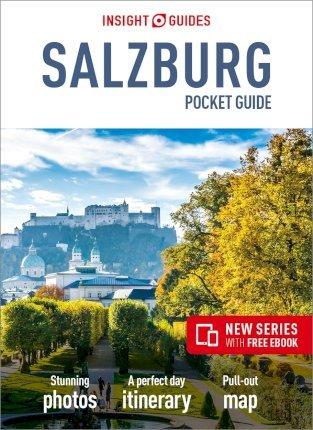 Insight Guides Pocket Salzburg (Travel Guide with Free eBook) By:Guide, Insight Pocket Travel Eur:16,24 Ден2:499