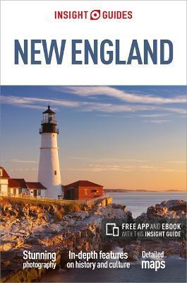 Insight Guides New England (Travel Guide with Free eBook) By:Guides, Insight Eur:8,11 Ден2:1099