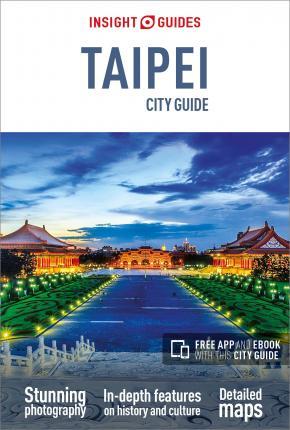Insight Guides City Guide Taipei (Travel Guide with Free eBook) By:Guide, Insight Guides Travel Eur:21,12 Ден2:1099