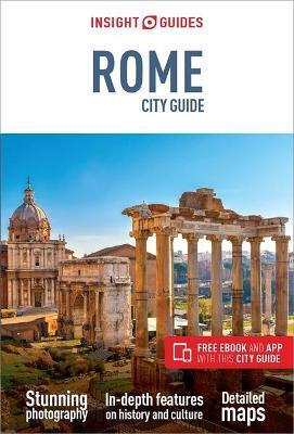 Insight Guides City Guide Rome (Travel Guide with Free eBook) By:Guides, Insight Eur:6,49 Ден2:1099
