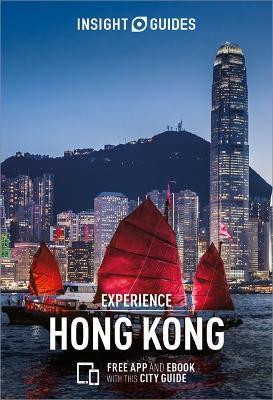 Insight Guides Experience Hong Kong (Travel Guide with Free eBook) By:Guides, Insight Eur:8,11 Ден2:699