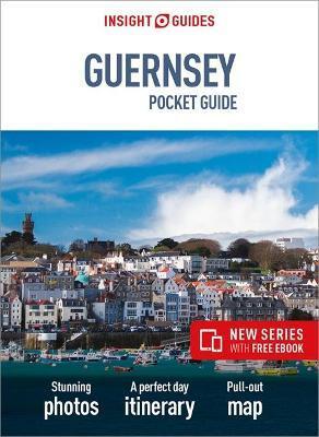 Insight Guides Pocket Guernsey (Travel Guide with Free eBook) By:Guides, Insight Eur:12,99 Ден2:499