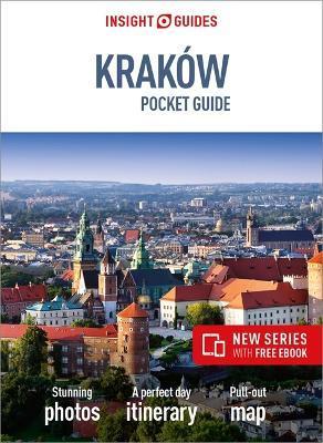 Insight Guides Pocket Krakow (Travel Guide with Free eBook) By:Guides, Insight Eur:8,11 Ден2:499
