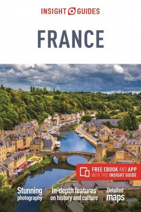 Insight Guides France (Travel Guide with Free eBook) By:Guide, Insight Guides Travel Eur:29,25 Ден2:1299