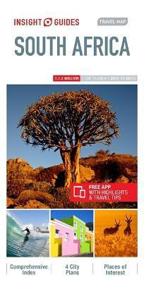 Insight Guides Travel Map South Africa By:Guides, Insight Eur:47,14 Ден2:499