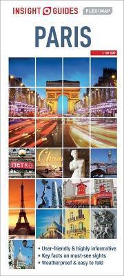 Insight Guides Flexi Map Paris By:Guides, Insight Eur:17,87 Ден2:499