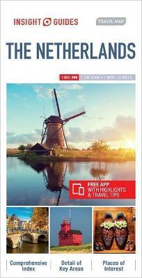 Insight Guides Travel Map Netherlands By:Guides, Insight Eur:8,11 Ден2:499