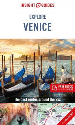Insight Guides Explore Venice (Travel Guide with Free eBook) By:Guide, Insight Guides Travel Eur:17,87 Ден2:699