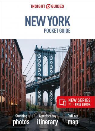 Insight Guides Pocket New York City (Travel Guide with Free eBook) By:Guide, Insight Guides Travel Eur:17,87 Ден2:499