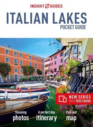 Insight Guides Pocket Italian Lakes (Travel Guide with Free eBook) By:Guide, Insight Guides Travel Eur:11,37 Ден2:499