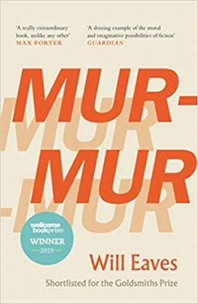 Murmur By:Eaves, Will Eur:30,88 Ден2:599