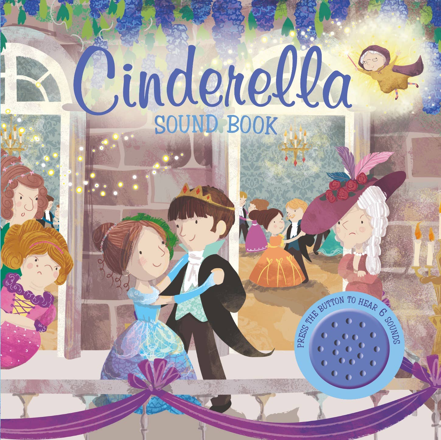 My Theatre Book - Cinderella By:North Parade Eur:8,11 Ден2:1199