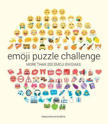 The Emoji Puzzle Challenge : More than 200 Emoji Enigmas By:Croft, Malcolm Eur:11,37 Ден2:699