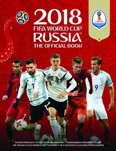 2018 FIFA World Cup Russia (TM) The Official Book By:Radnedge, Keir Eur:24,37 Ден1:999