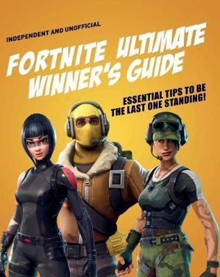 Fortnite Battle Royale Ultimate Winner's Guide By:Pettman, Kevin Eur:11,37 Ден2:699