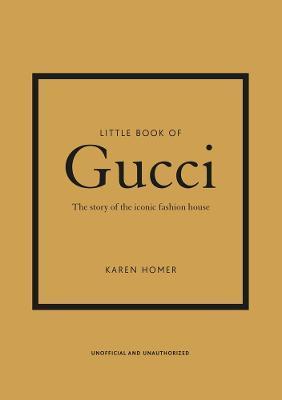 Little Book of Gucci By:Homer, Karen Eur:29,25 Ден2:1099