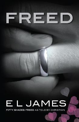 Freed : The #1 Sunday Times bestseller By:James, E L Eur:9,74 Ден2:699