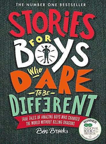 Stories for Boys Who Dare to be Different By:Brooks, Ben Eur:9,74 Ден2:1499