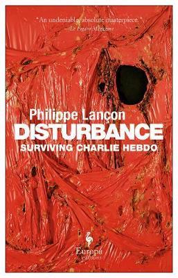 Disturbance By:LANCON, PHILIPPE Eur:16,24 Ден2:1099