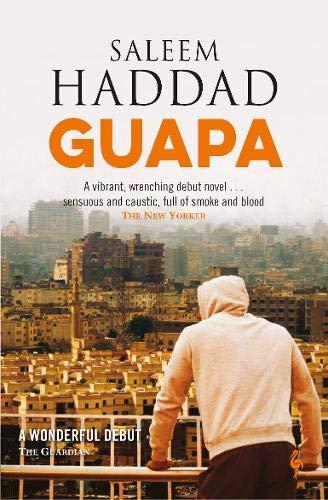 Guapa By:Haddad, Saleem Eur:12,99 Ден2:699