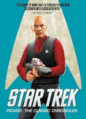 Star Trek Picard: The Classic Chronicles By:Books, Titan Eur:11,37 Ден2:1499