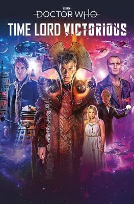 Doctor Who: Time Lord Victorious : Time Lord Victorious By:Houser, Jody Eur:27,63 Ден2:999