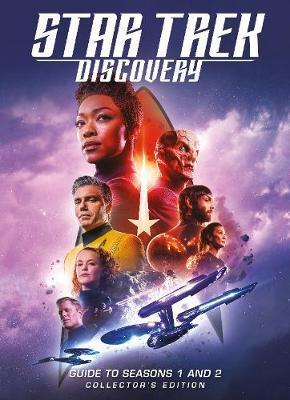 The Best of Star Trek: Discovery By:Magazines, Titan Eur:48,76 Ден2:1499