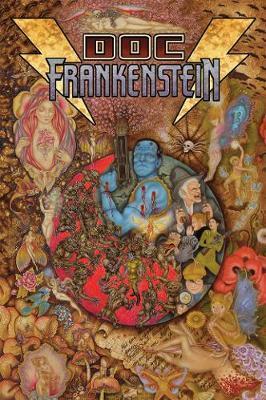 Doc Frankenstein The Post Modern Prometheus By:Wachowskis, Steve The Eur:128,44 Ден2:2799