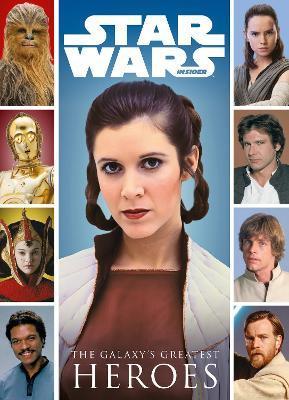 Star Wars: The Galaxy's Greatest Heroes By:Comics, Titan Eur:19,50 Ден2:1699