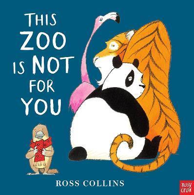 This Zoo is Not for You By:Collins, Ross Eur:17,87 Ден2:499