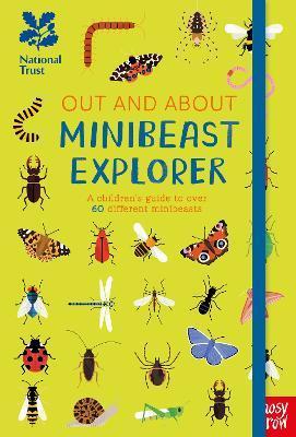 National Trust: Out and About Minibeast Explorer : A children's guide to over 60 different minibeasts By:Swift, Robyn Eur:14,62 Ден2:499