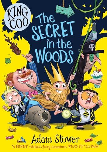 David Fickling Books King Coo The Secret in the Woods. By:Author, Unknown Eur:9,74 Ден1:599