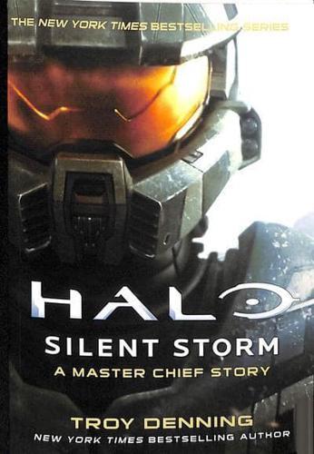 Halo: Silent Storm By:Denning, Troy Eur:8,11 Ден2:699