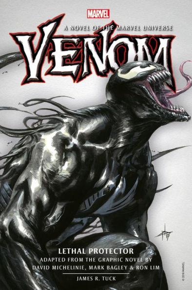 Venom: Lethal Protector Prose Novel By:Tuck, James R. Eur:16,24 Ден2:699
