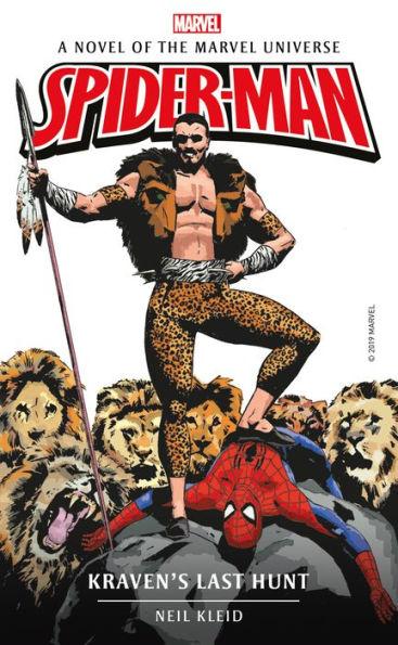 Marvel Novels - Spider-Man: Kraven's Last Hunt By:Kleid, Neil Eur:12,99 Ден2:699