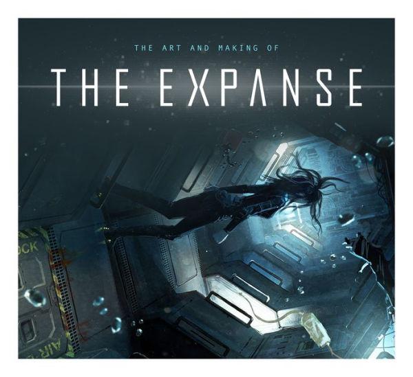 The Art and Making of The Expanse By:Books, Titan Eur:47,14 Ден2:2199