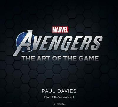Marvel's Avengers - The Art of the Game By:Davies, Paul Eur:92,67 Ден2:2199