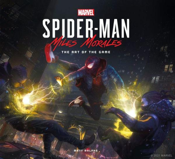 Marvel's Spider-Man: Miles Morales The Art of the Game By:Ralphs, Matt Eur:17,87 Ден2:2199