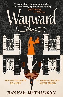Wayward By:Mathewson, Hannah Eur:19,50 Ден2:699